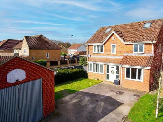House for sale in Crostwick, Norfolk