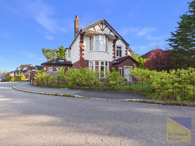 House for sale in Broughton, Preston
