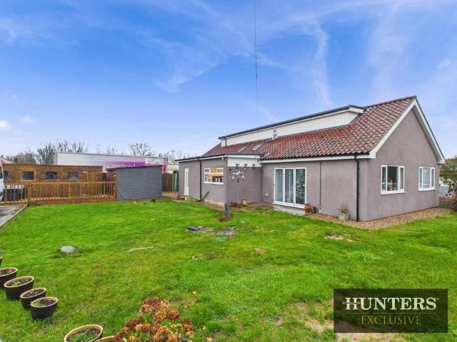 House for sale in Filey, North Yorkshire