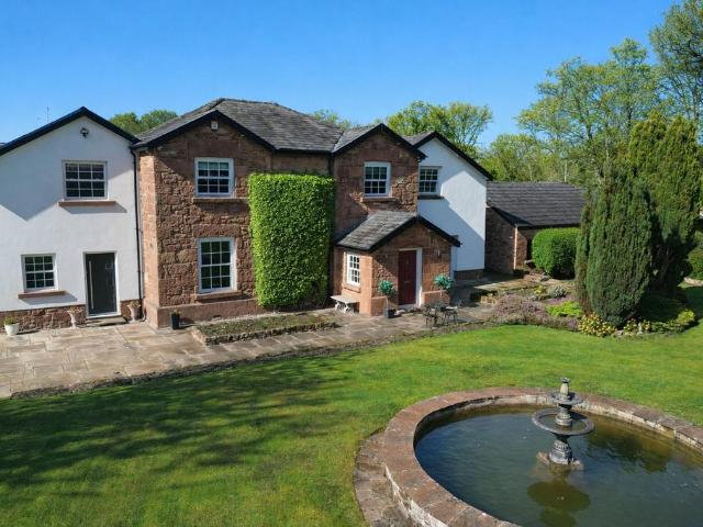 House for sale in Grange, Caldy