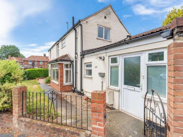 House for sale in Mile Cross, East Bank