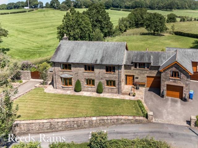House for sale in Jack Green, Chorley