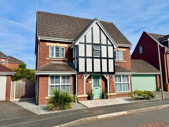 House for sale in Stapeley and District