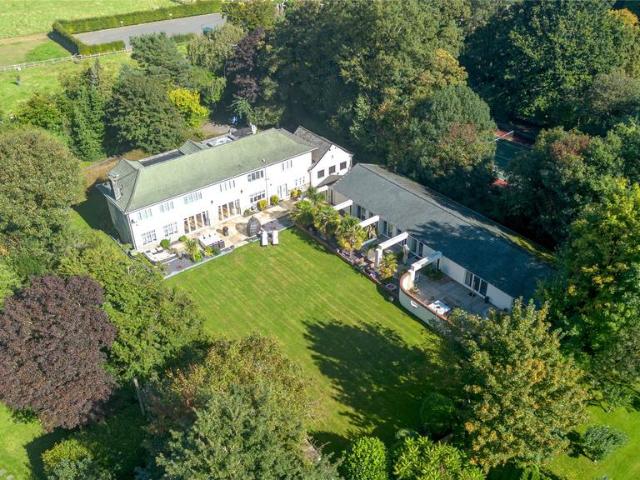 House for sale in West Vale, Cheshire