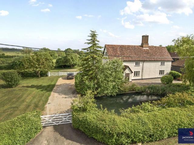 House for sale in Withersfield, Chedburgh