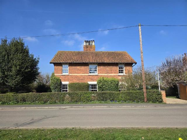 House for sale in Hykeham Moor, Ashby De La Launde