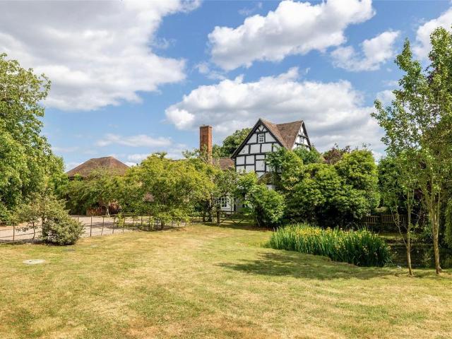 House for sale in Crown East, Malvern Hills