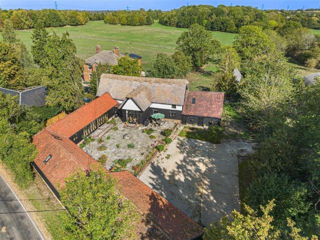 House for sale in Great Sampford, Uttlesford