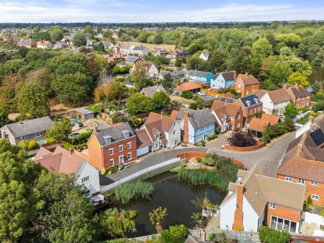 House for sale in Wivenhoe, Colchester