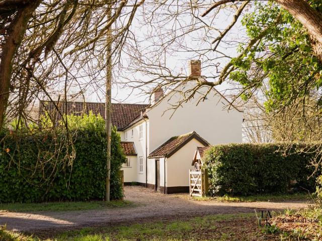 House for sale in Wacton, Burgh St Peter