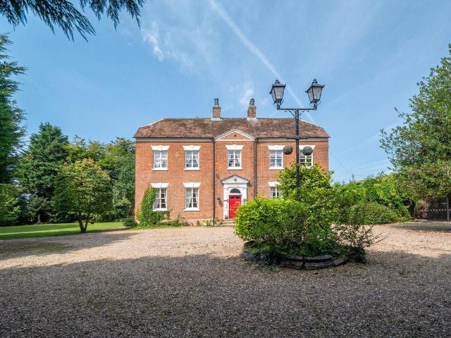 House for sale in Lash Hill, Barton