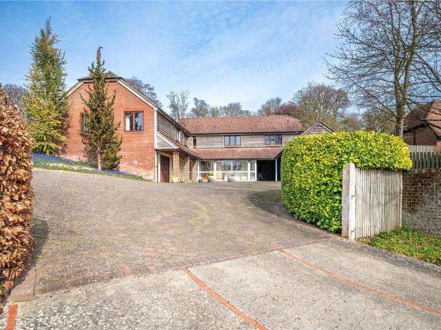 House for sale in West Ilsley, West Berkshire