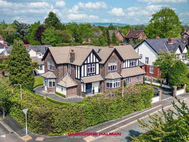 House for sale in Bramhall, Greater Manchester