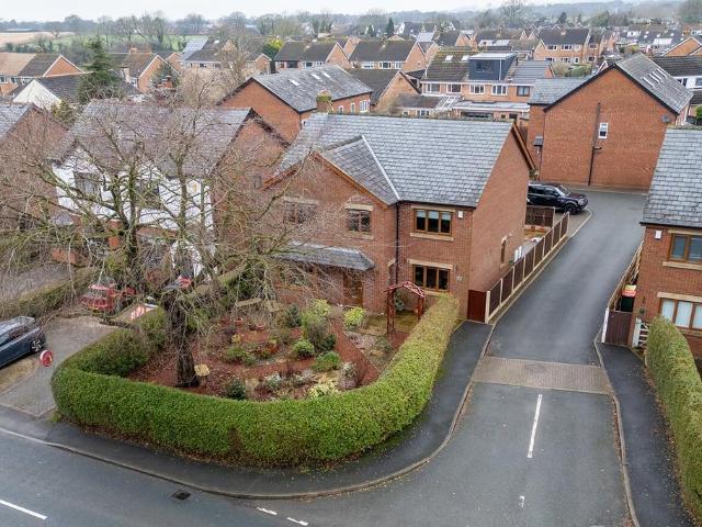 House for sale in Whittingham, Higher Bartle