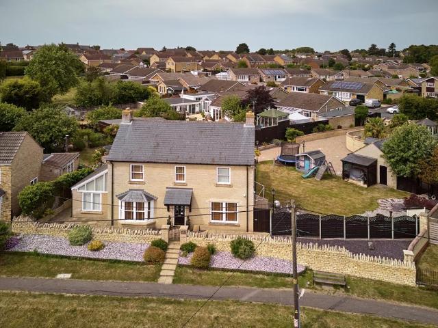House for sale in Yaxley, Huntingdon