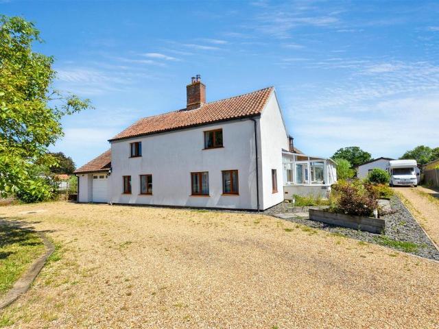 House for sale in Comers, Norfolk