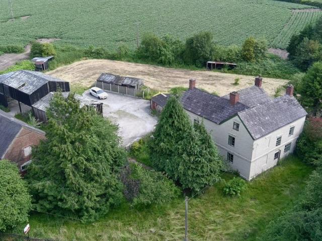 House for sale in Cranage