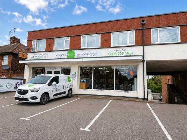 House for sale in Pleasley Hill, Potters Corner