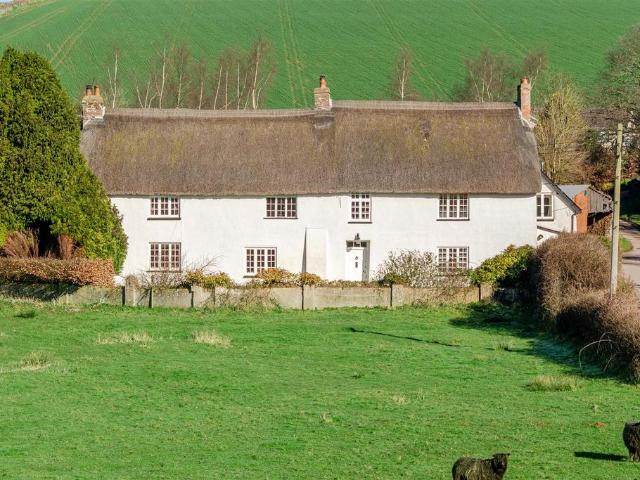 House for sale in Upton Hellions, Newton St Cyres