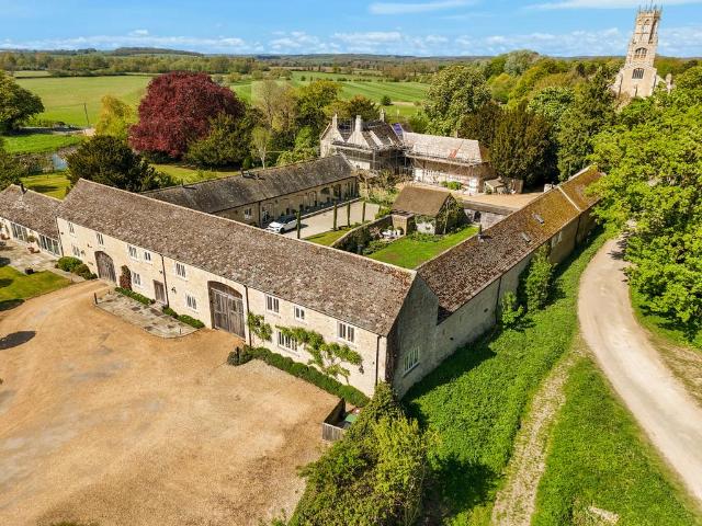 House for sale in Fotheringhay, North Northamptonshire