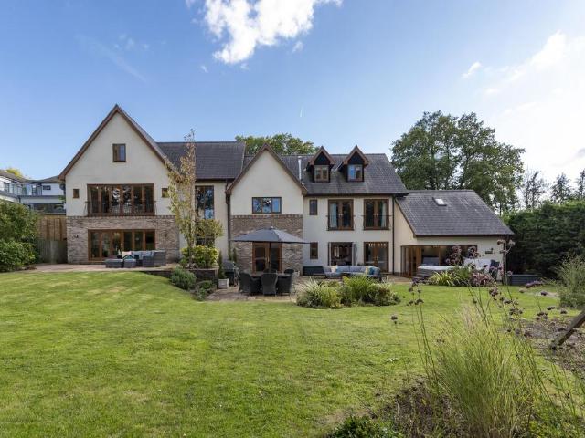 House for sale in Rhydypenau, Falcon Lodge