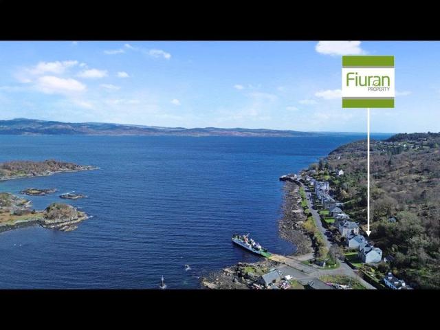 House for sale in Tarbert, Scotland