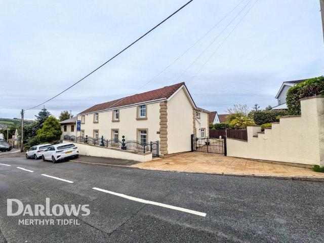 House for sale in Treharris, Nelson