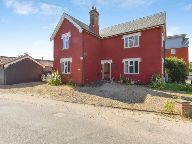 House for sale in East Tuddenham, Norfolk