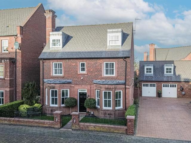 House for sale in Warrington