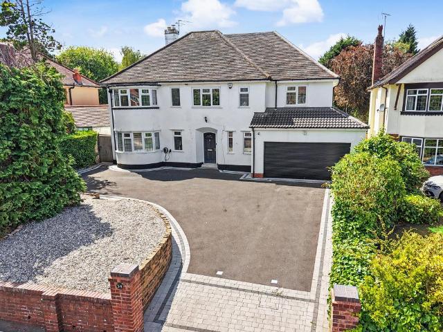 House for sale in Tettenhall, West Midlands