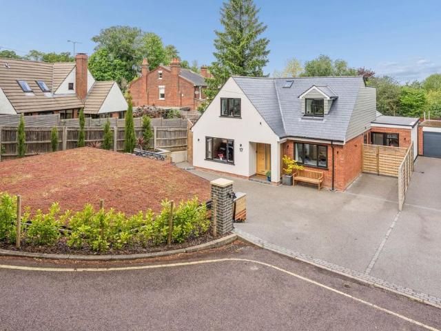 House for sale in Hitchin, North Hertfordshire