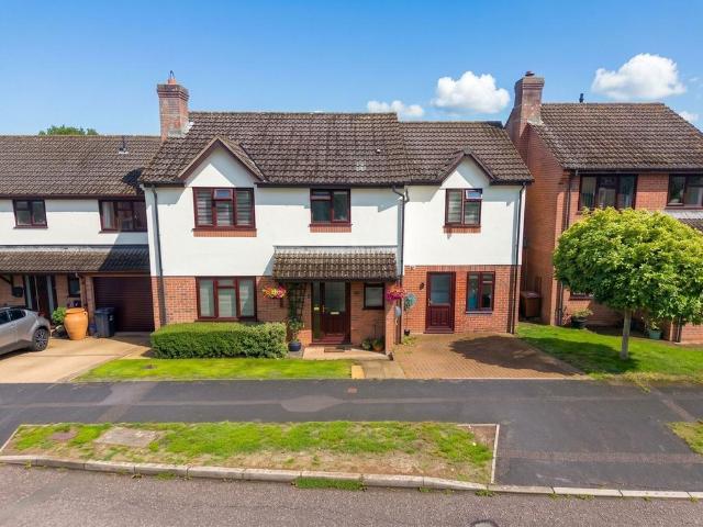 House for sale in Newton St Cyres, Devon