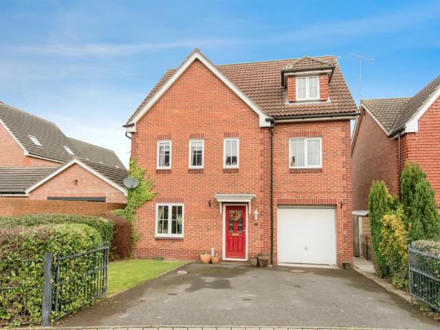 House for sale in Normanton and Altofts, Old Snydale
