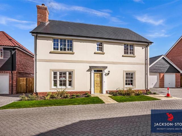 House for sale in Barway, Cambridgeshire