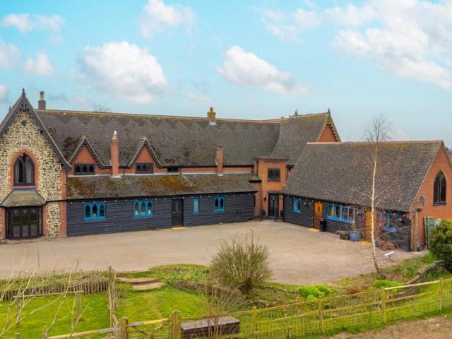 House for sale in Barton, Leicestershire