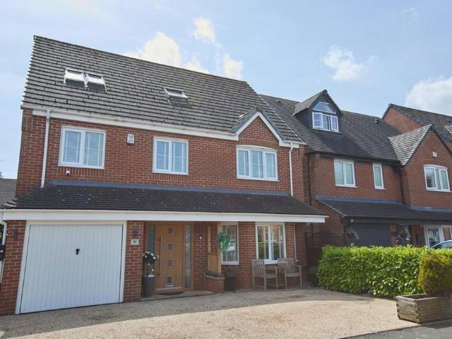 House for sale in Egginton, East Midlands
