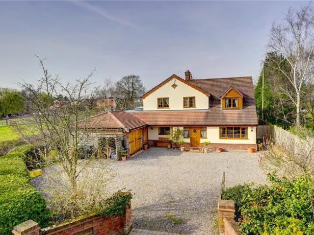 House for sale in Forthampton, Worcestershire