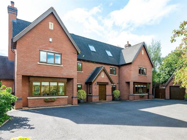 House for sale in Crosmere, Cockshutt