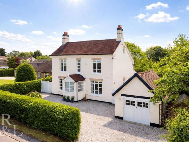 House for sale in Stanton on the Wolds, Barton In Fabis
