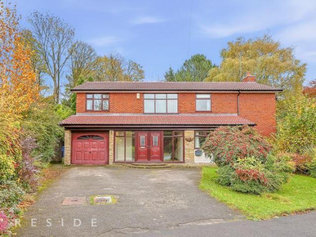 House for sale in Bagslate Moor, Burnedge