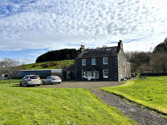 House for sale in Twynholm, Scotland