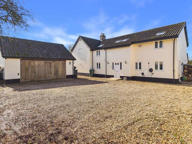 House for sale in East Tuddenham, Norfolk