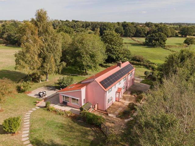 House for sale in Eastbridge, Suffolk
