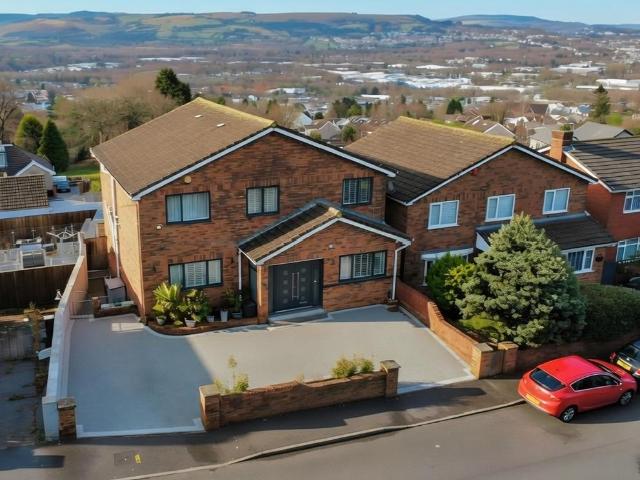 House for sale in Nangreaves, Wales