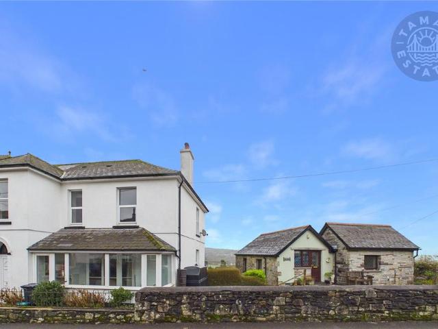 House for sale in St Cleer, Cornwall