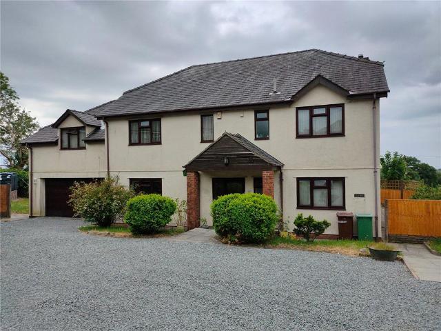 House for sale in Garndolbenmaen, Wales