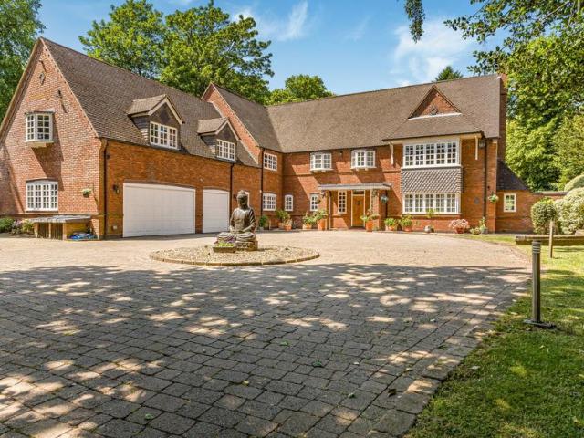 House for sale in Four Oaks, West Midlands