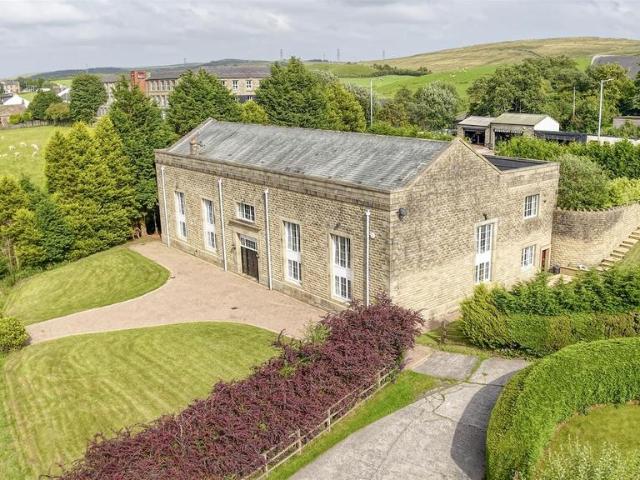 House for sale in Loveclough, Irwell Vale