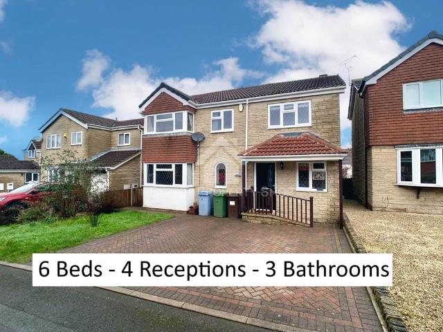 House for sale in Prospect Hill, Costhorpe