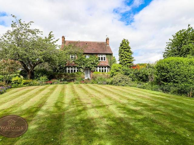 House for sale in Watnall, Broxtowe